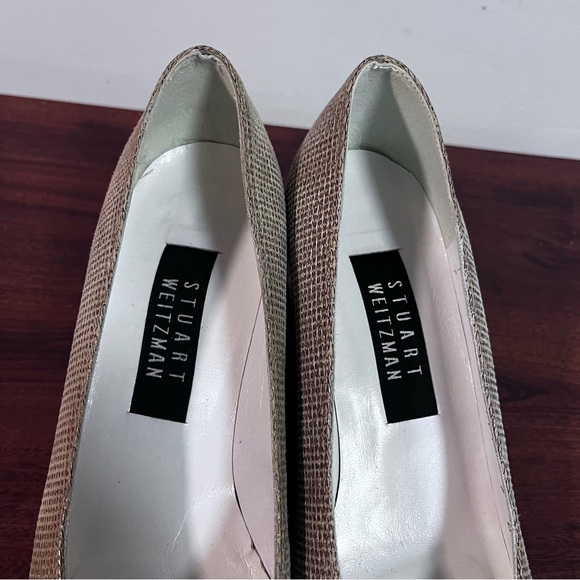 Stuart Weizmann Razmary pumps size 7 - Picture 6 of 16